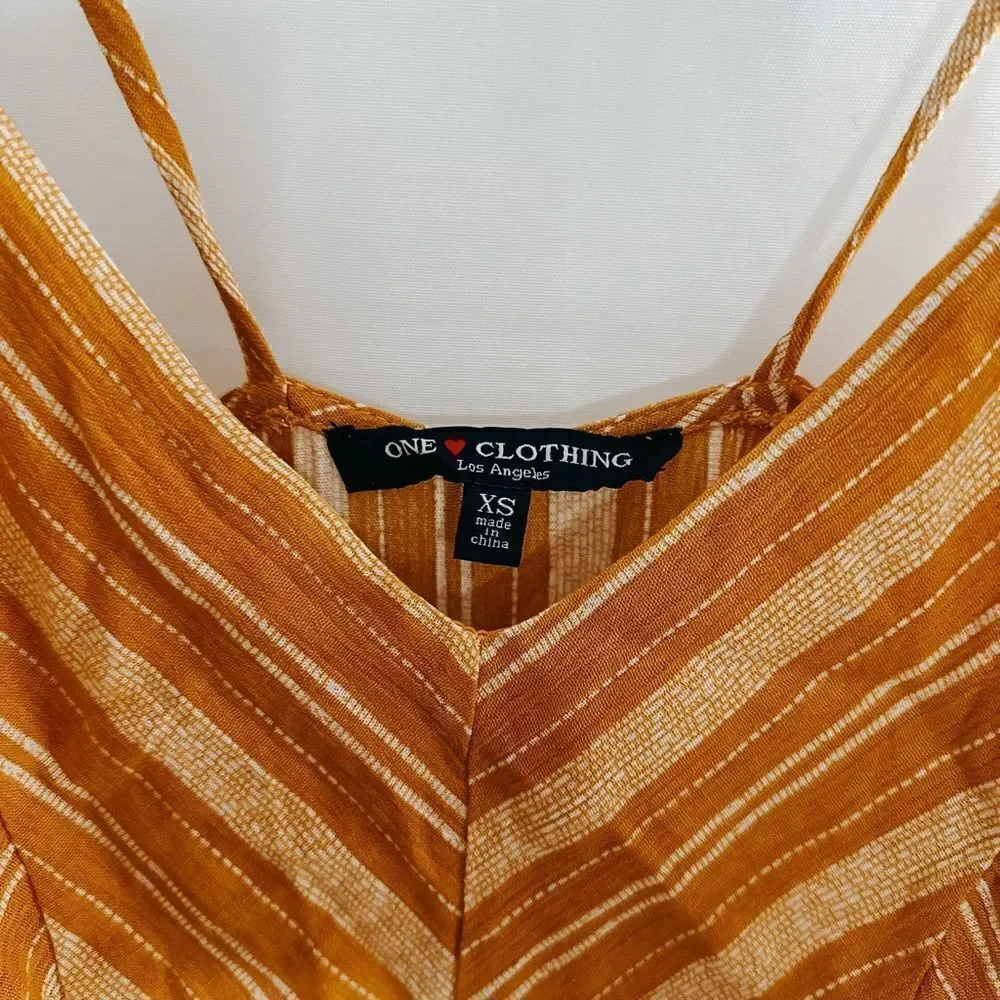 one clothing lightweight yellow